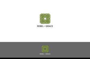 Diseño de Logo por Knockout para Rebel+Grace | Diseño: #18200933