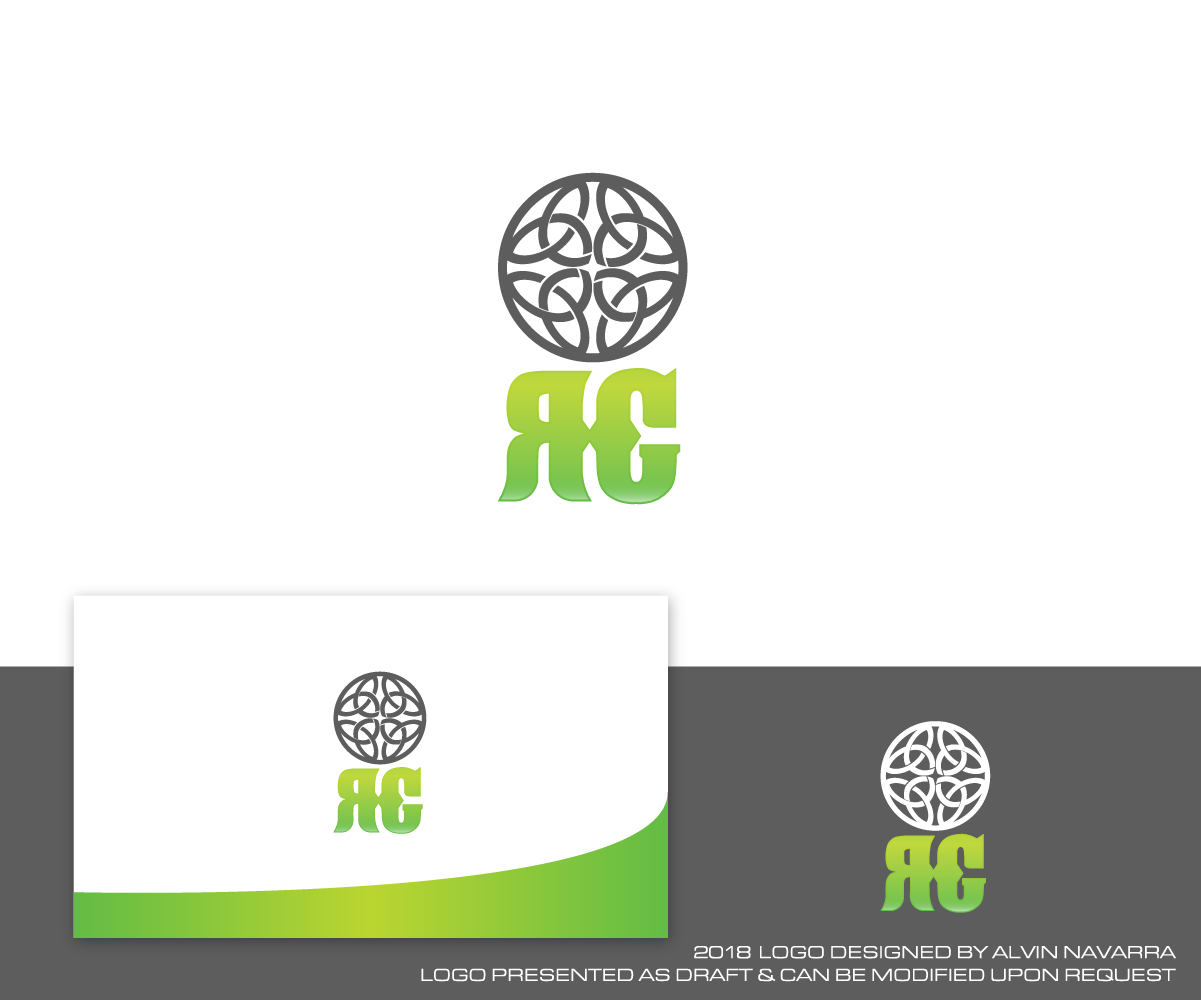 Diseño de Logo por alvinnavarra para Rebel+Grace | Diseño #18237972