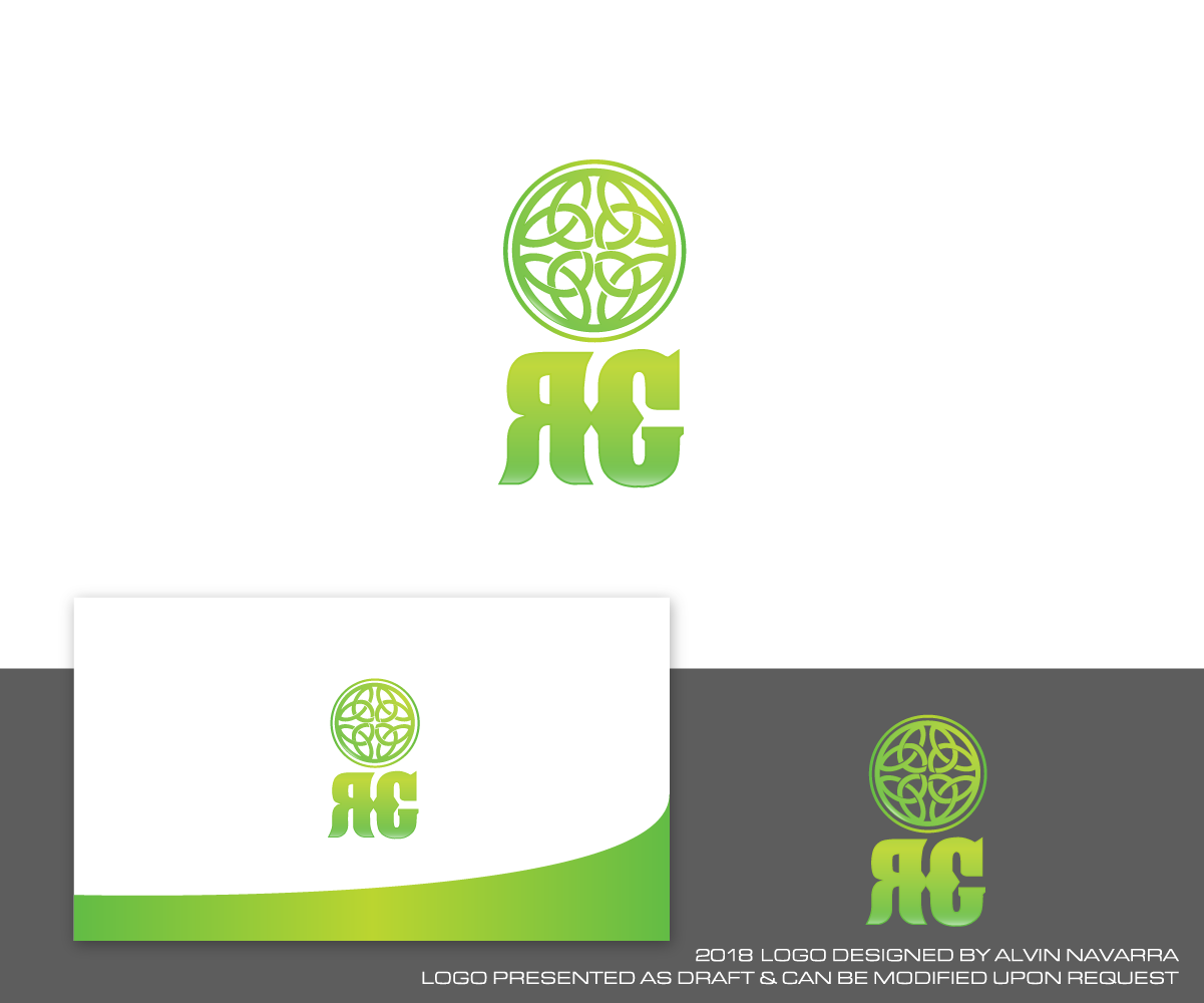 Logo Design by alvinnavarra for Rebel+Grace | Design #18237986
