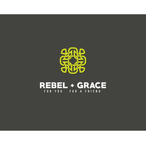 Diseño de Logo por WILD FOX Desing Studio para Rebel+Grace | Diseño: #18285726