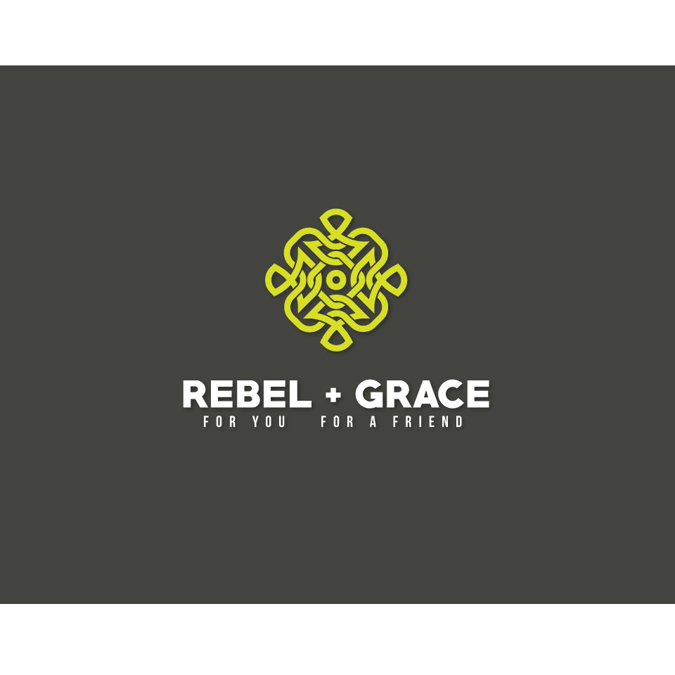 Logo Design by WILD FOX Desing Studio for Rebel+Grace | Design #18285727