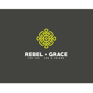 Diseño de Logo por WILD FOX Desing Studio para Rebel+Grace | Diseño: #18285727