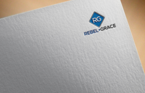 Diseño de Logo por S Creation para Rebel+Grace | Diseño: #18210236