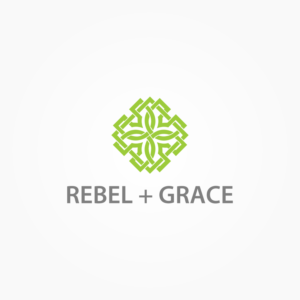 Diseño de Logo por Sykes para Rebel+Grace | Diseño: #18287427