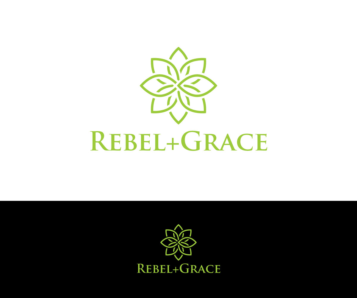 Logo Design by designmind78 for Rebel+Grace | Design #18216344