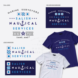 Logo Design by Happy Fish Creations