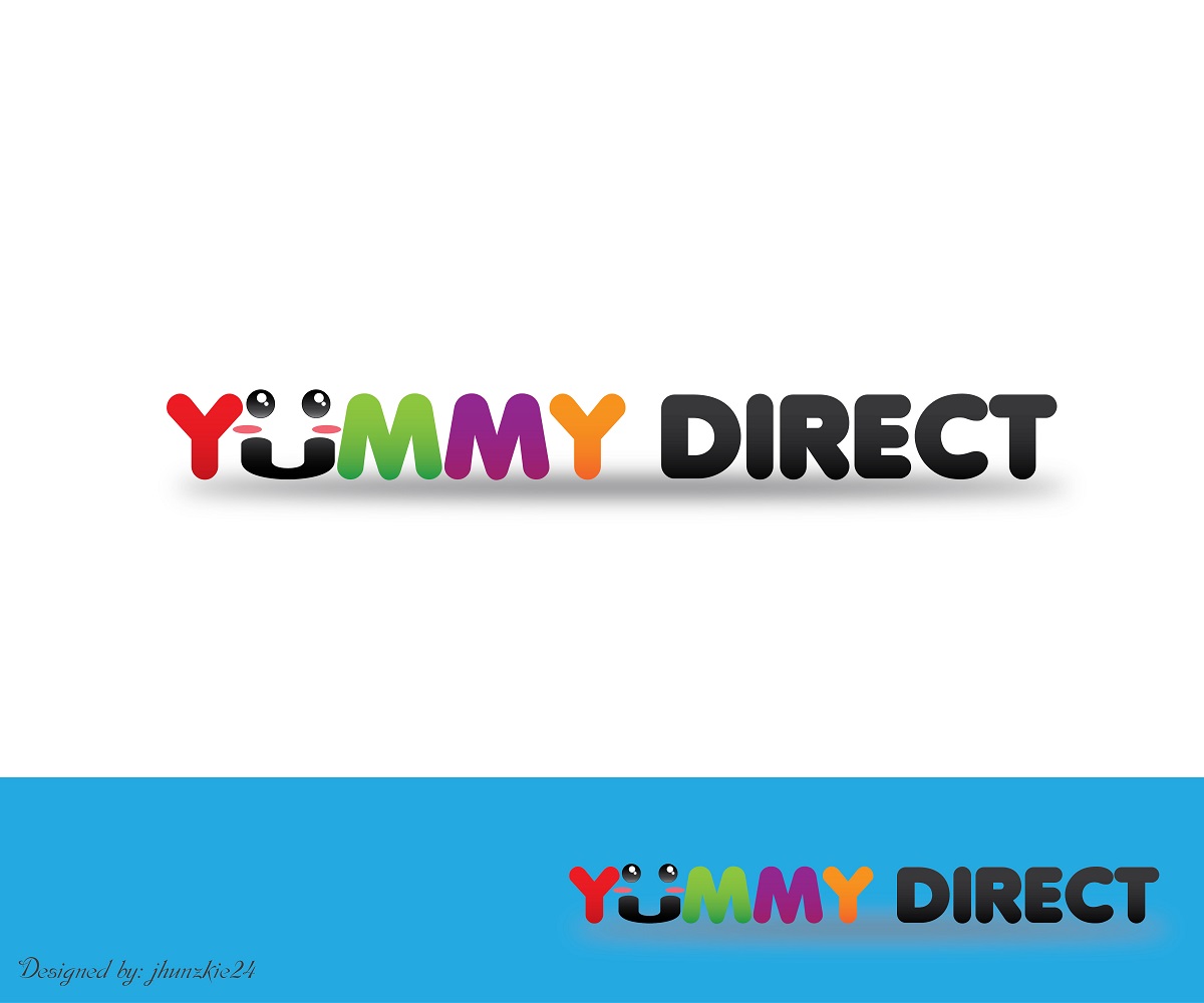 Logo Design by jhunzkie24 for Yummy Sweets | Design #2827779