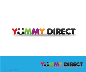 Logo Design by jhunzkie24 for Yummy Sweets | Design: #2827779