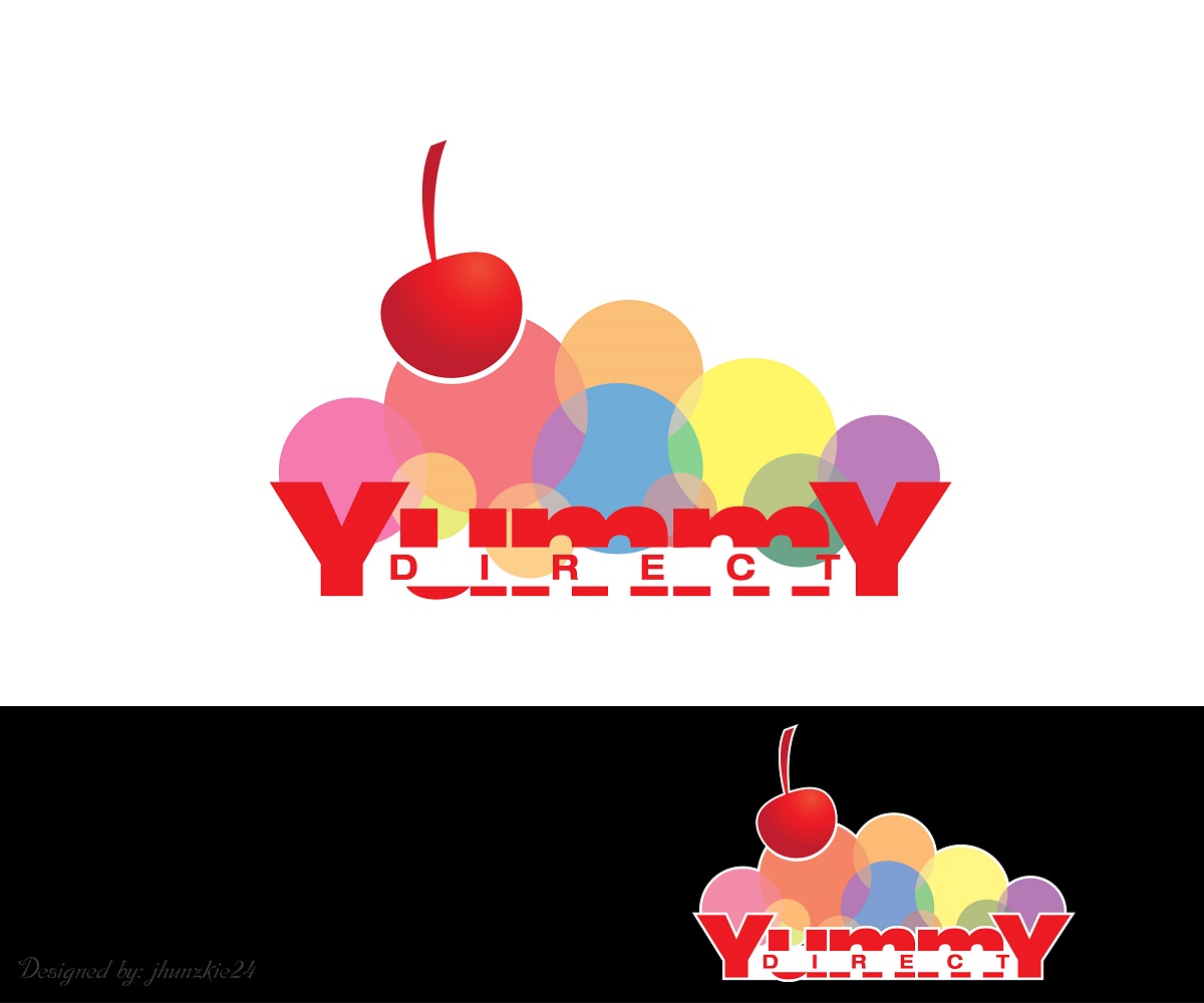 Logo Design by jhunzkie24 for Yummy Sweets | Design #2838689