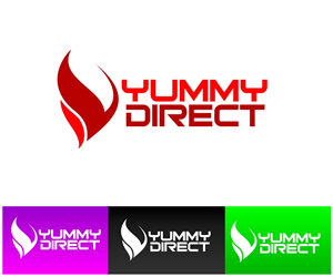 Logo Design by hamkur for Yummy Sweets | Design: #2818052