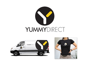Logo Design by Halfull Media for Yummy Sweets | Design: #2833914