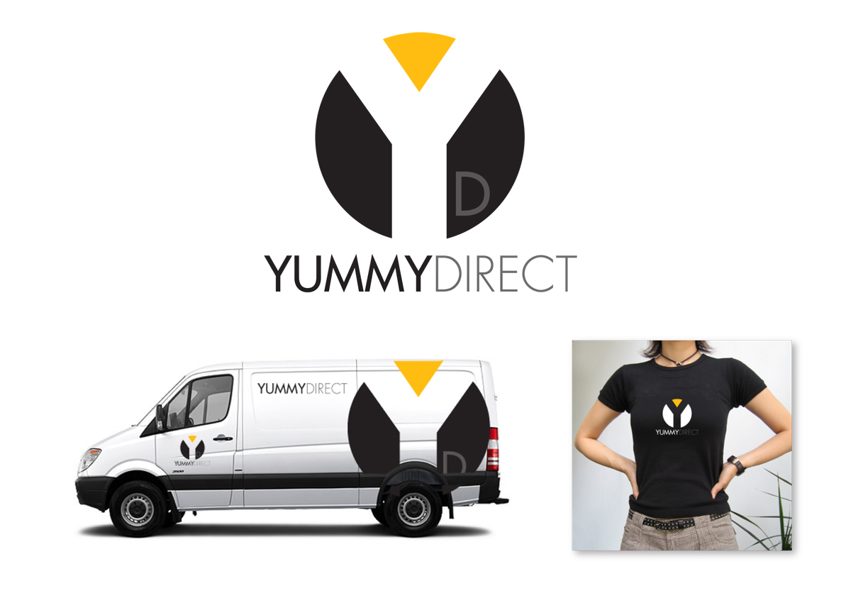 Logo-Design von Halfull Media für Yummy Sweets | Design #2834964