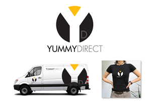 Design de Logo par Halfull Media pour Yummy Sweets | Design #2834964