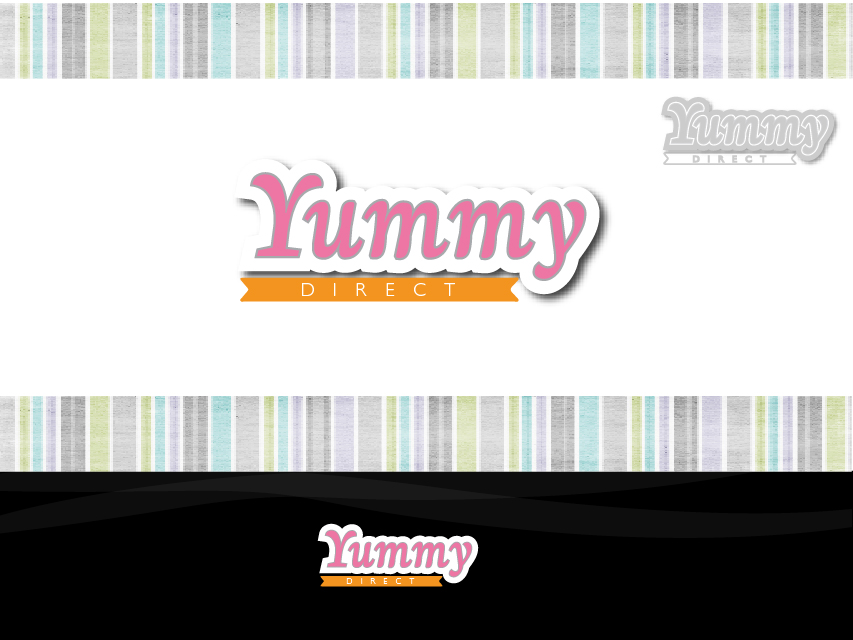 Logo Design by Devotionsdesign for Yummy Sweets | Design #2811455