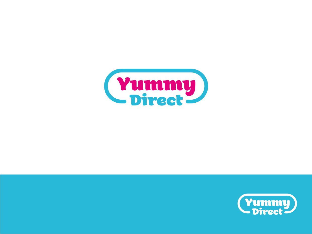 Logo Design by Atvento Graphics for Yummy Sweets | Design #2831069