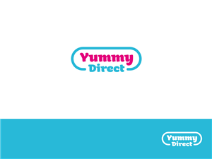 Logo Design by Atvento Graphics for Yummy Sweets | Design: #2831069