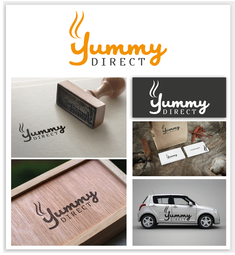 Logo-Design von Shirlei Patricia für Yummy Sweets | Design #2792272