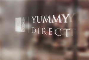 Logo Design by studio-sfp.com for Yummy Sweets | Design: #2797943