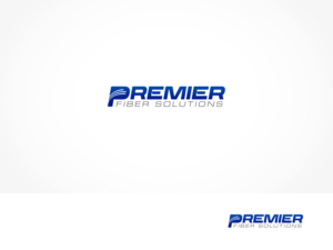 Premier Fiber Solutions | Logo Design by ArtTank