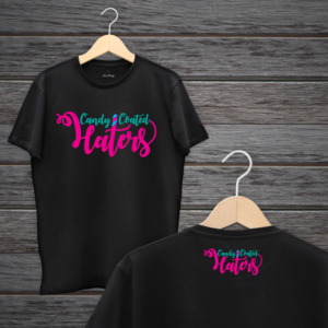 T-shirt Design by saltystudio