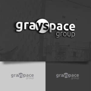 Gray Space Group | Logo Design by rafaeldsgn