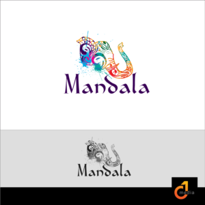 Design de Logo par C1 Media pour Mandala | Design #18207134