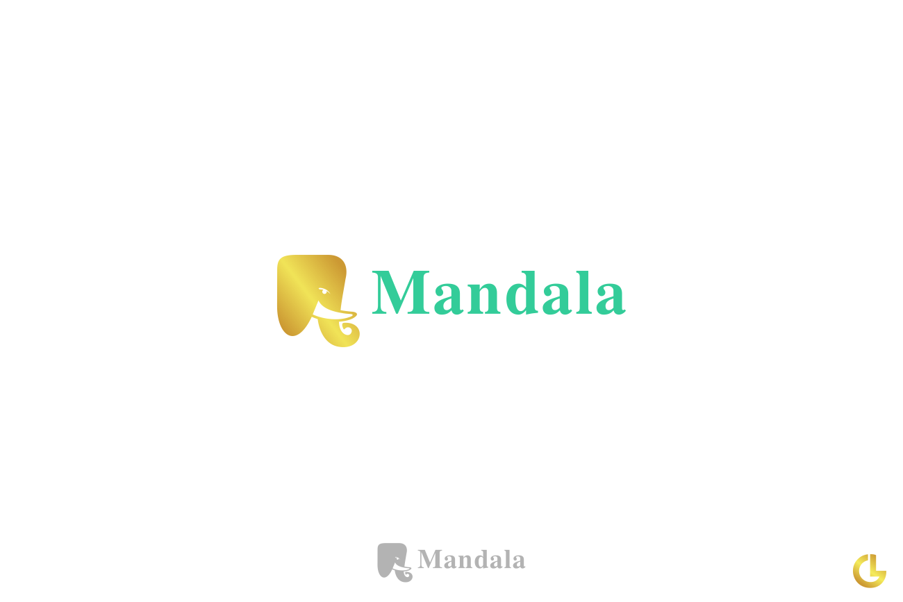 Logo-Design von R!CKY für Mandala | Design #18257597