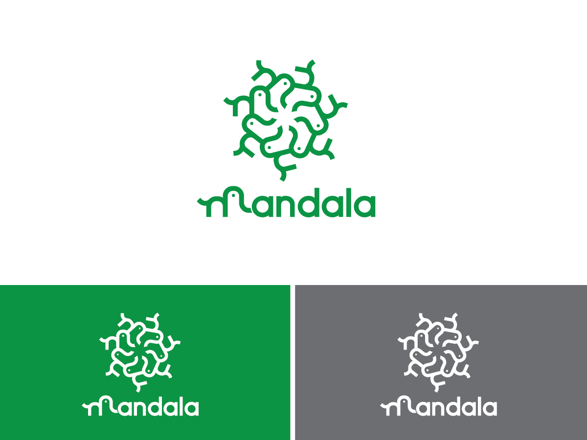 Logo-Design von Graphic Bomb für Mandala | Design #18212229