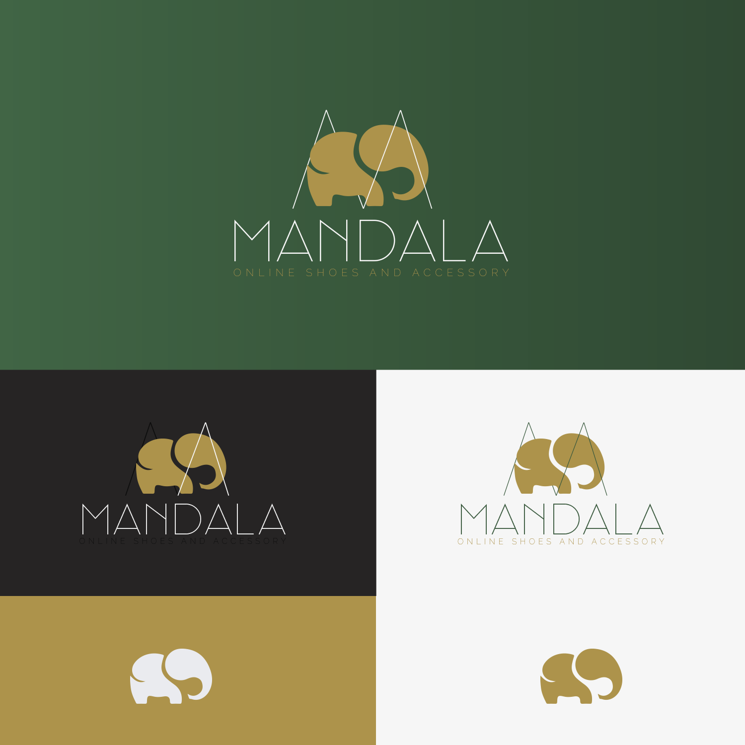 Logo Design by saifysyed Studio for Mandala | Design #18277896