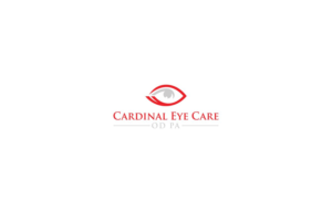 Cardinal Eye Care  OD PA  ( The OD PA has to be in there but can be small and beside the logo) | Diseño de Logo por laceymosleyy