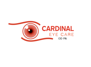 Cardinal Eye Care  OD PA  ( The OD PA has to be in there but can be small and beside the logo) | Logo Design by CreativelyYours