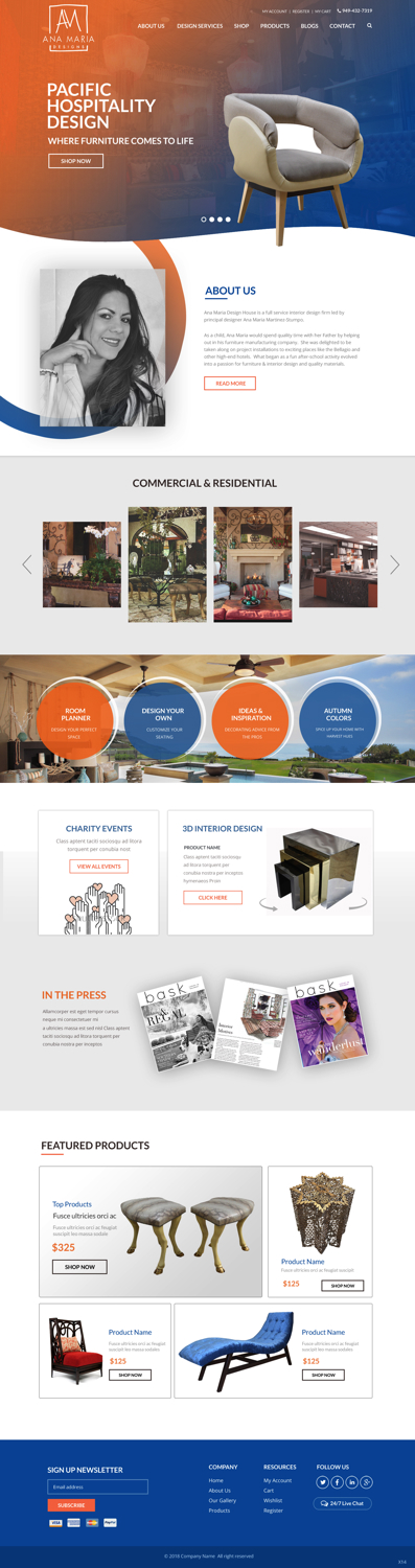 Web-Design von pb für dieses Projekt | Design #18211737