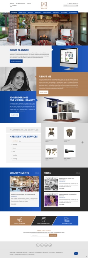 Web Design by pb for this project | Design: #18220202
