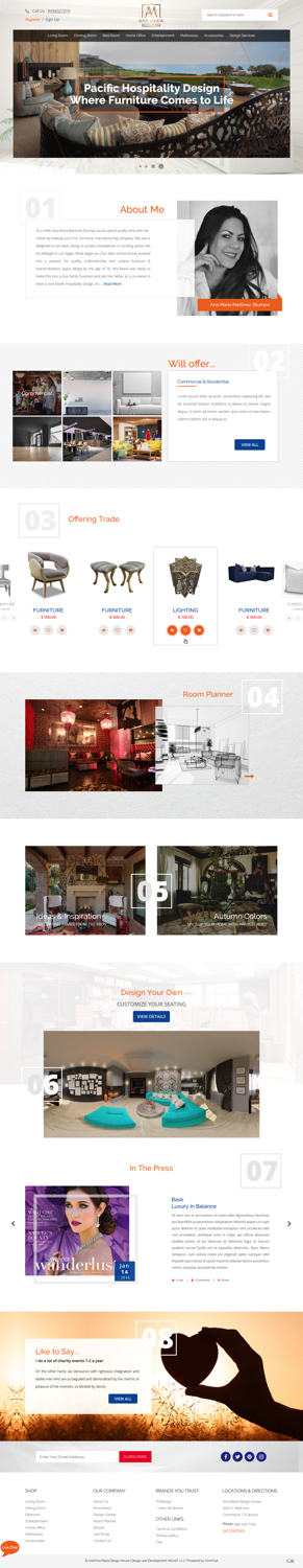 Web Design by pb for this project | Design: #18220203