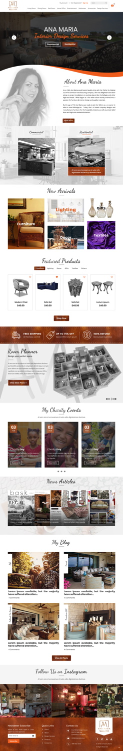 Web Design par pb pour ce projet | Design #18378929