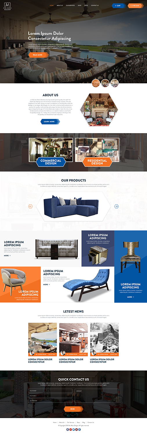 Diseño Web por Smart-tech solution para este proyecto | Diseño #18343826