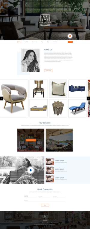 Web Design by Smart-tech solution for this project | Design: #18343831