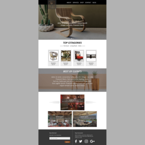 Web Design par seobizplanet1 pour ce projet | Design #18235642