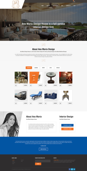 Web Design by PiXthemes for this project | Design: #18373222