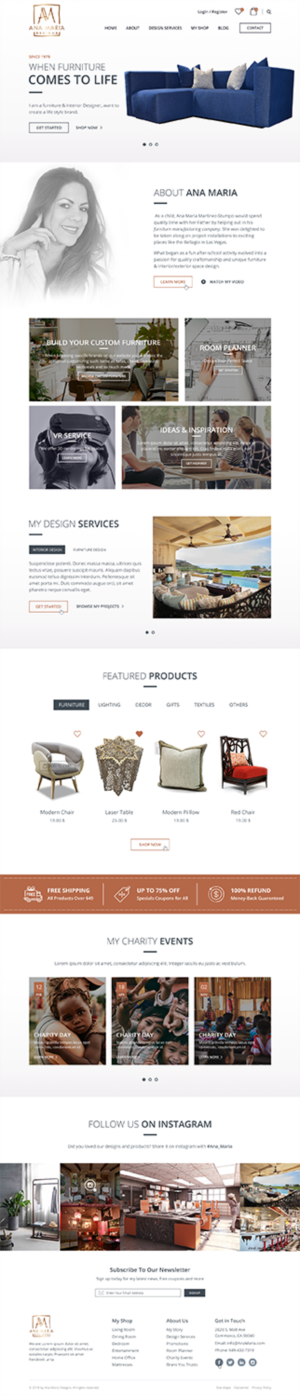 Web Design by Sadek