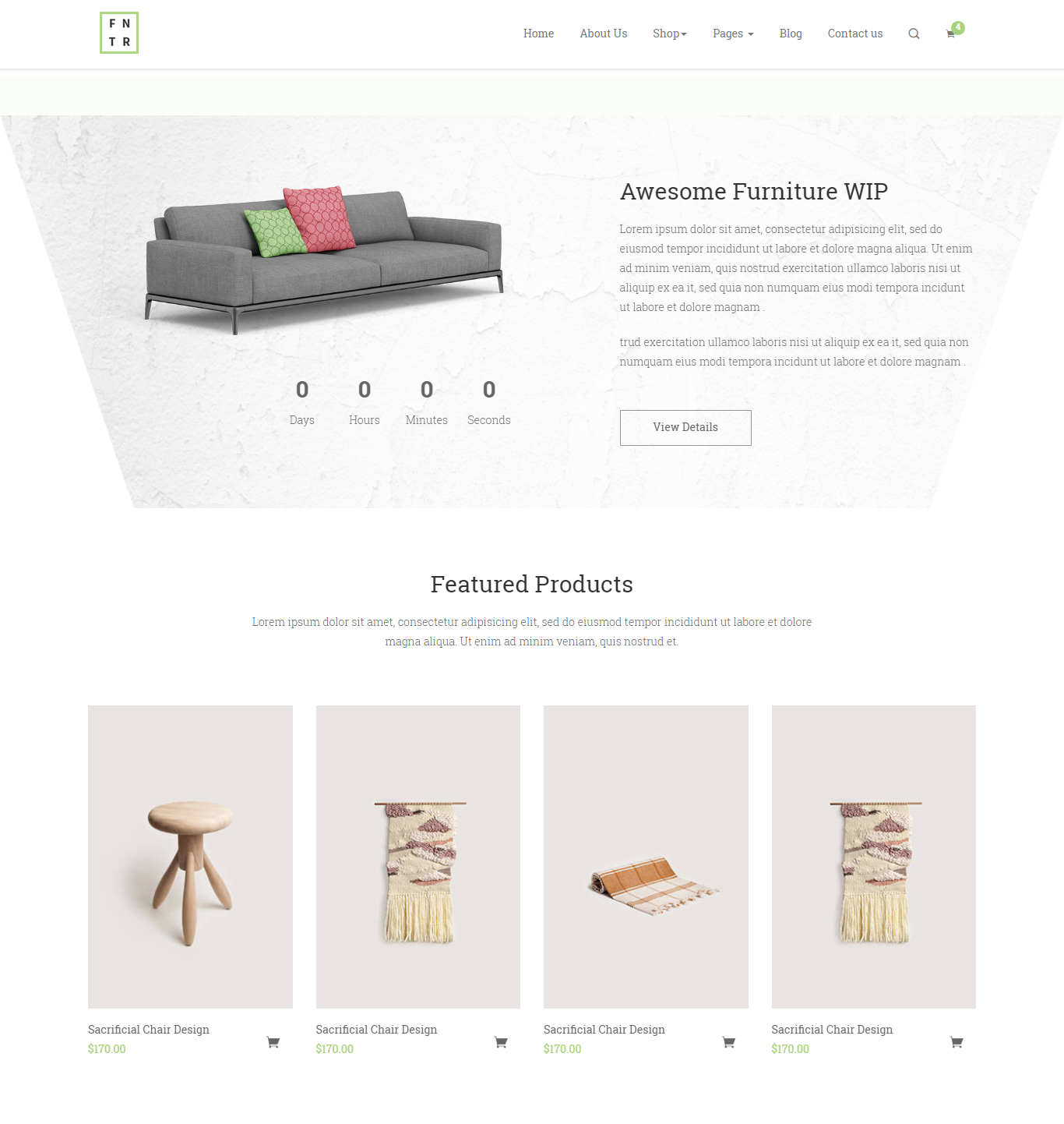 Web Design by NiloyDeb for this project | Design #18206943