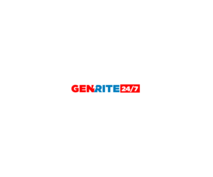 Logo Design by King Cozy for Genrite Australia | Design: #18202511