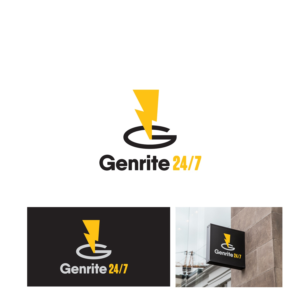 Logo Design by Apridio for Genrite Australia | Design: #18201959