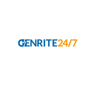 Logo Design by Apridio for Genrite Australia | Design: #18201960