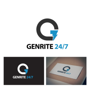 Logo Design by Apridio for Genrite Australia | Design: #18201961