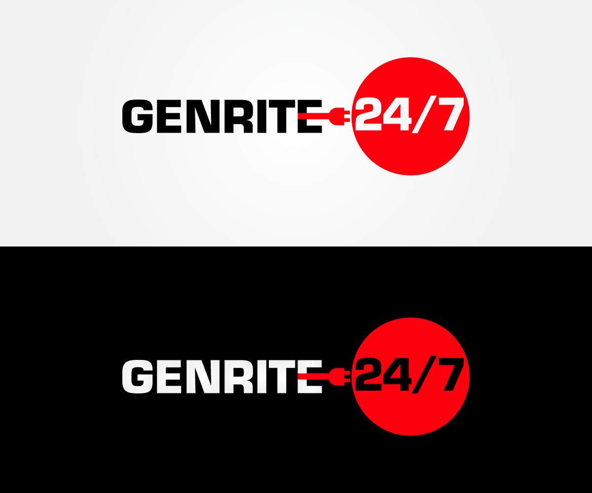 Logo Design by sangeloenriquez for Genrite Australia | Design #18204826