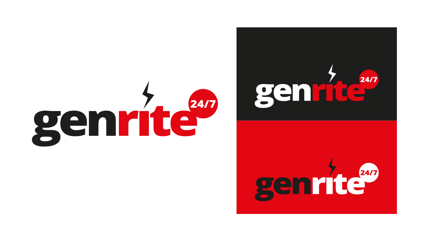 Diseño de Logo por philipfitzsimmons para Genrite Australia | Diseño #18201449