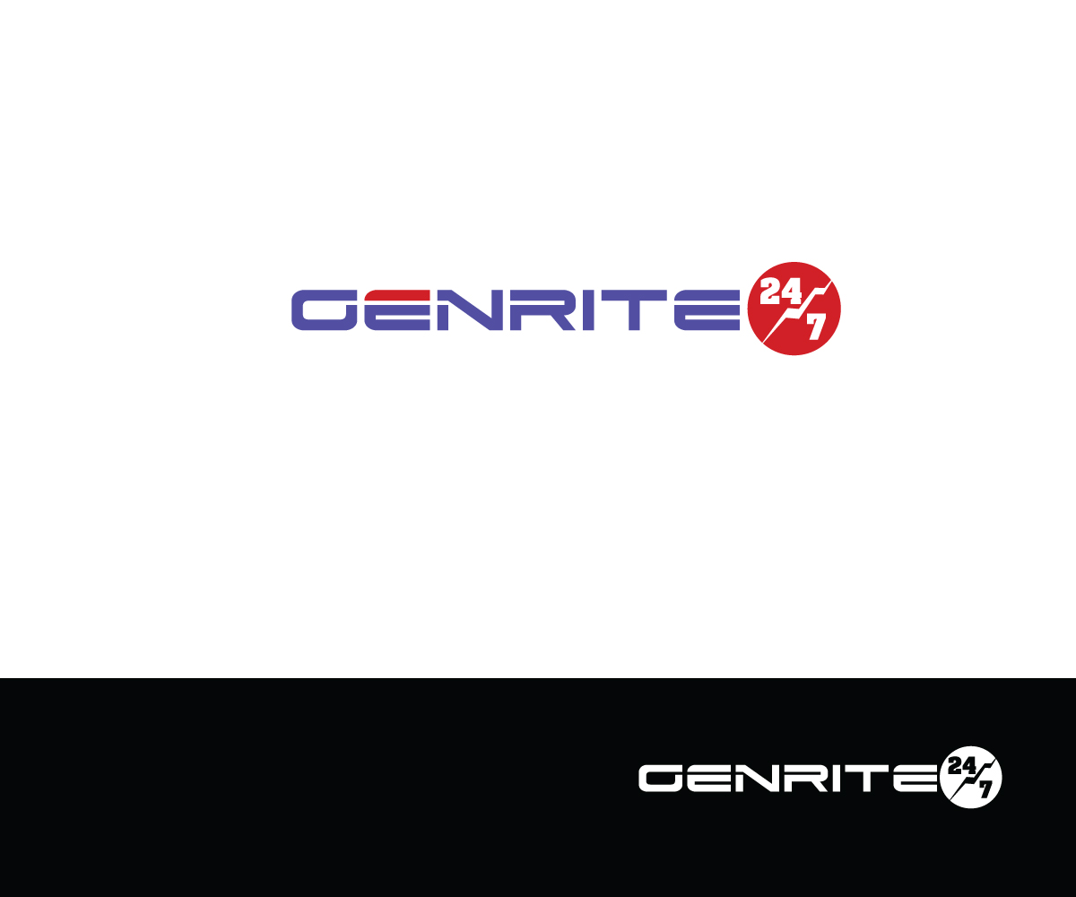 Diseño de Logo por Artknyte para Genrite Australia | Diseño #18200478