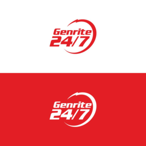 Logo Design by Basksh Designs for Genrite Australia | Design: #18208514