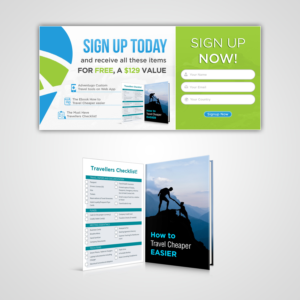 Design de Bannière  par debdesign pour Adventugo Inc. | Design : #18296929